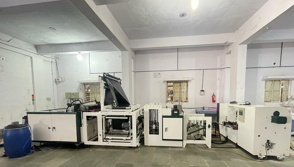 Garbage Machinery
