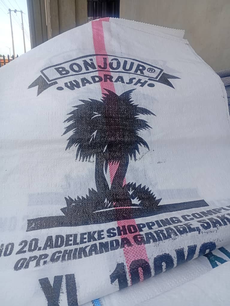 Branded PP Woven Sack